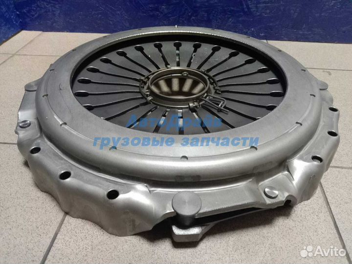 Корзина сцепления Ман Тга тгс Тгх