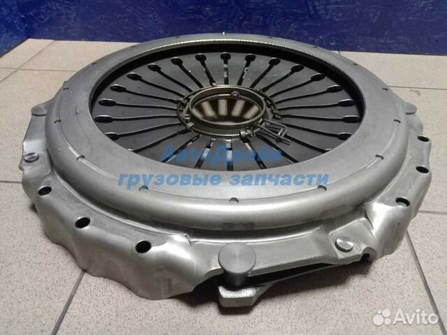 Корзина сцепления Ман Тга тгс Тгх