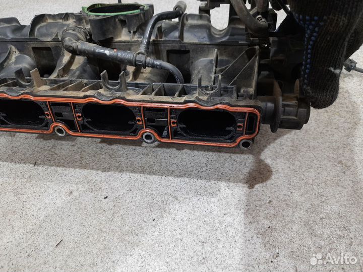 Впускной колектор в сборе для CDA Skoda Octavia A5