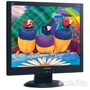 Монитор 17in ViewSonic VA705b