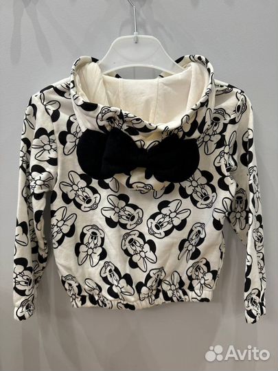 Толстовка для девочки C&A 98,110,122