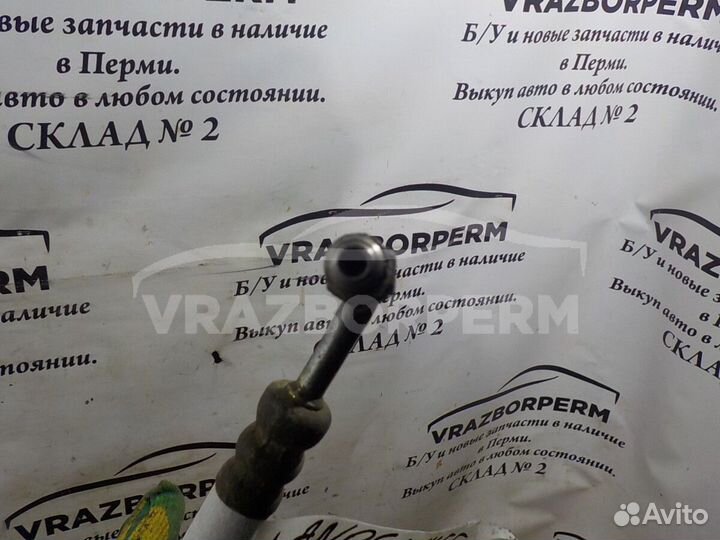 Трубка гидроусилителя Chevrolet Lanos