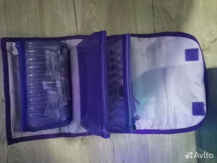 Пробники косметики Орифлейм косметичка