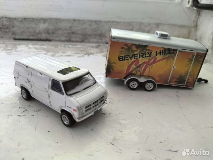 Масштабные модели 1 64