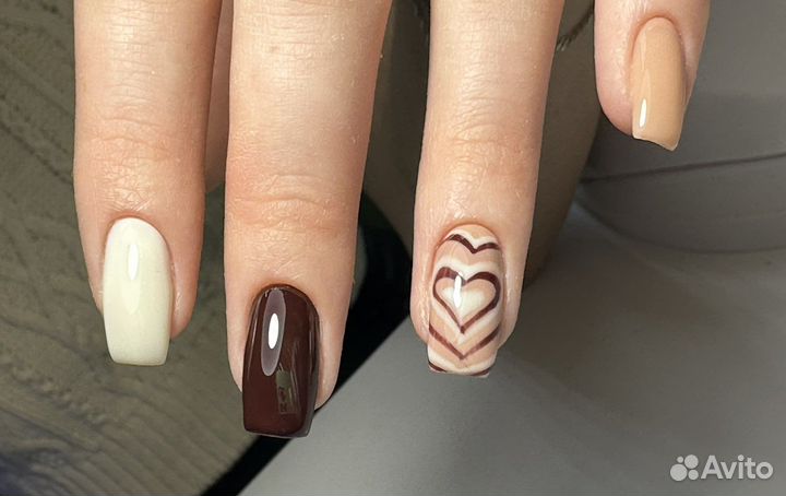 Мастер маникюра и педикюра