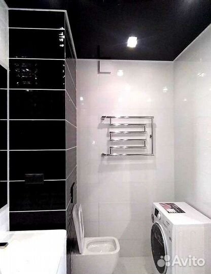 Ванные Комнаты под ключ