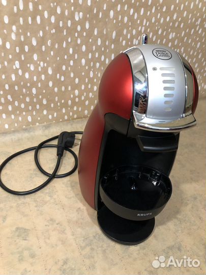 Кофемашина dolce gusto krups