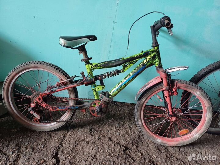 Велосипед детский