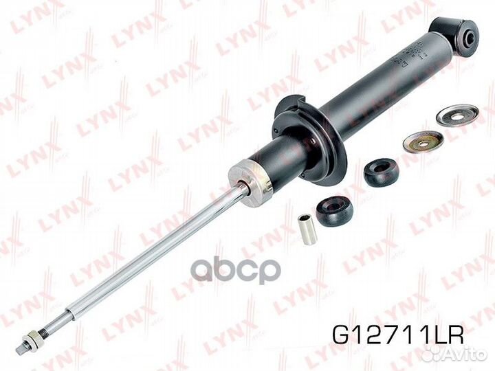 Амортизатор LADA 2108-15/ kalina I 07/ priora 07