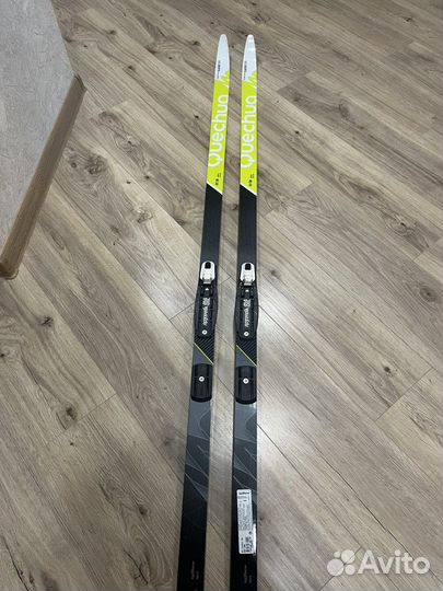 Лыжи беговые классика Quechua Classic 100