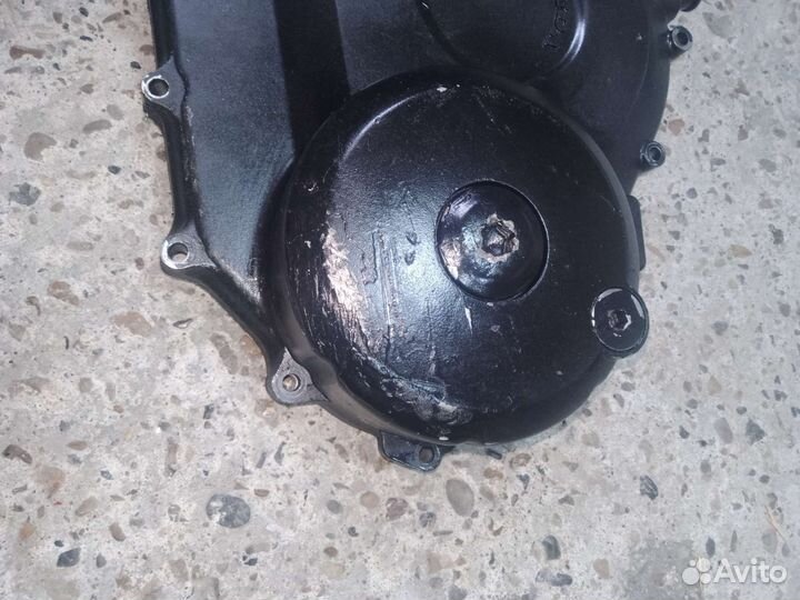 Крышка сцепления двигателя Хонда CBR 250 rr (nc14)