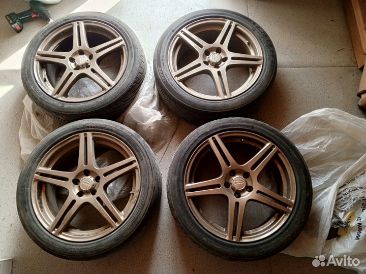 Triangle TR968 205/50 R17 93W