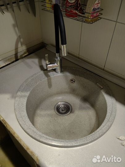 Кухонная мойка