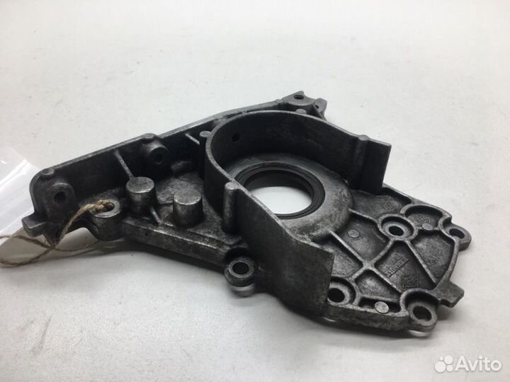 Крышка коленвала Renault Scenic JM0W F4R 2004