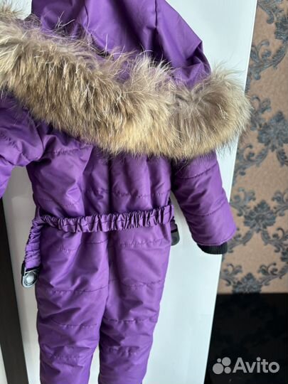 Зимний комбинезон 86