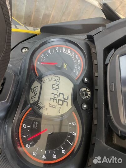 Снегоход BRP Summit 800