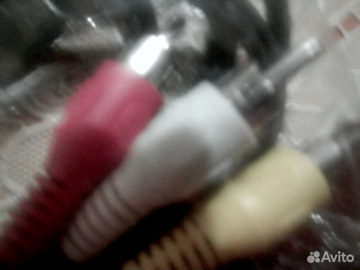 Аудио кабель 2.5m