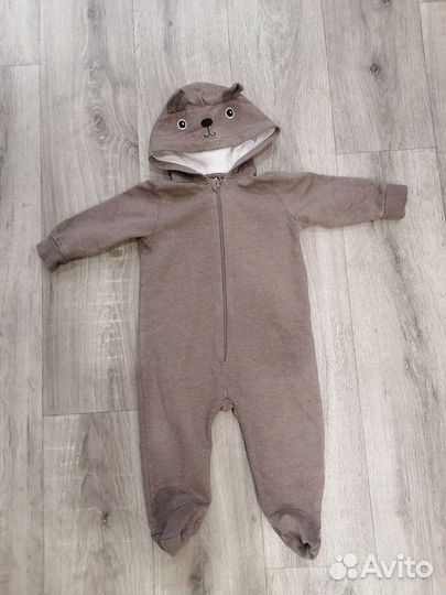 Одежда пакетом crockid 74