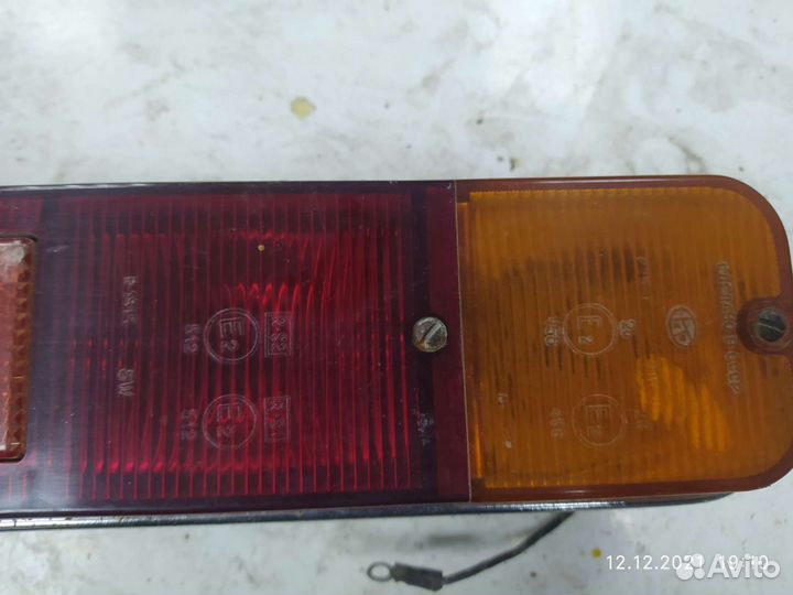 Задний фонарь Москвич 412
