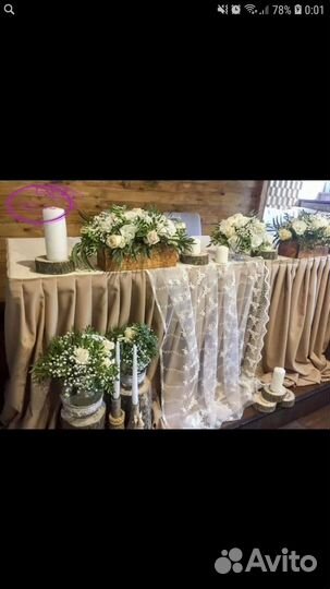 Оформление свадьбы