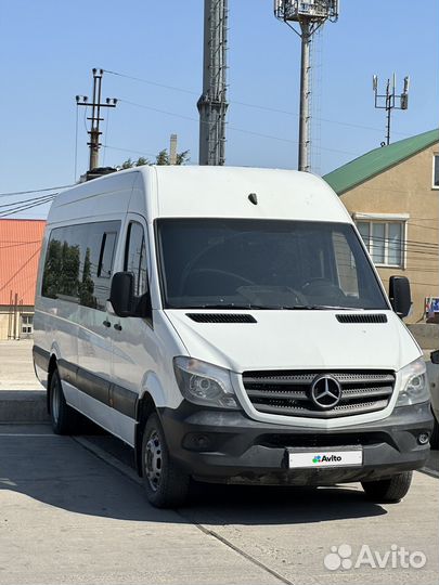 Mercedes-Benz Sprinter 2.2 МТ, 2009, 676 000 км