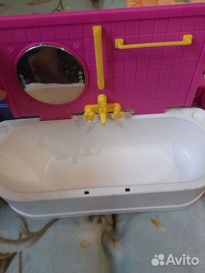 Мебель для кукол