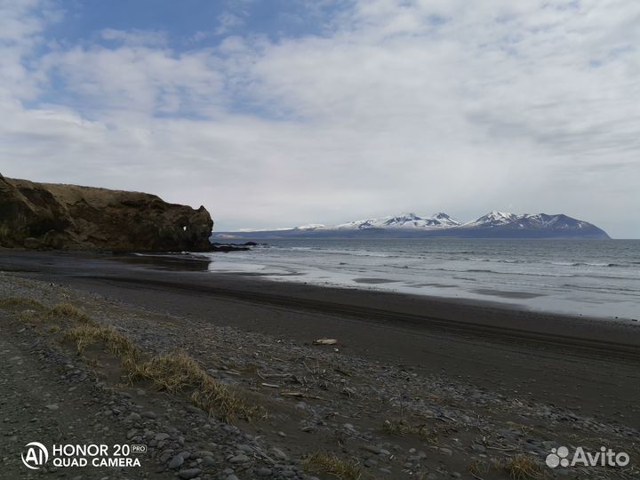 Тур по острову Итуруп