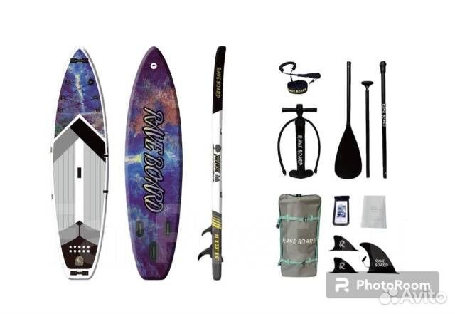 Сапборд Rave board. Опт и розница