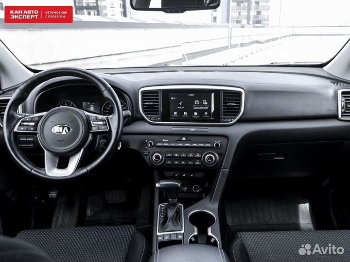 Kia Sportage 2.0 AT, 2019, 55 000 км
