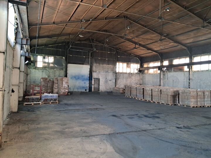 Склад, 1546 м²