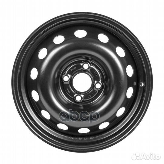 Диск ganz, 6x15/4x100ET45 56.6