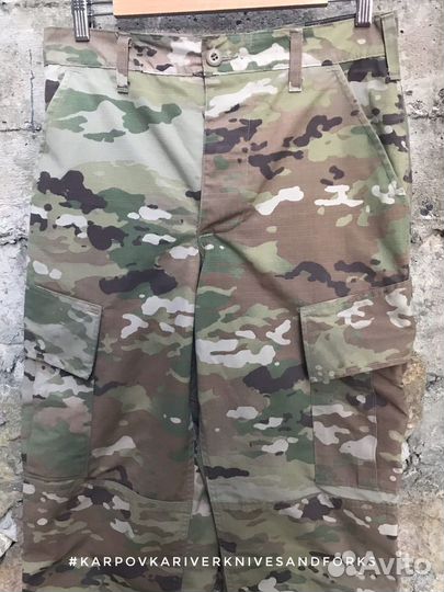 Брюки ACU Scorpion W2 (OCP), S/S, США