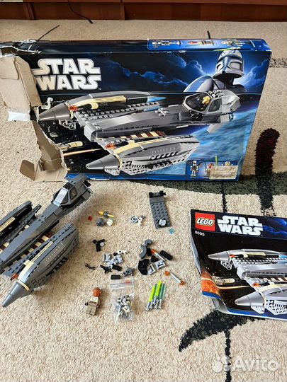 Lego Star Wars 8095