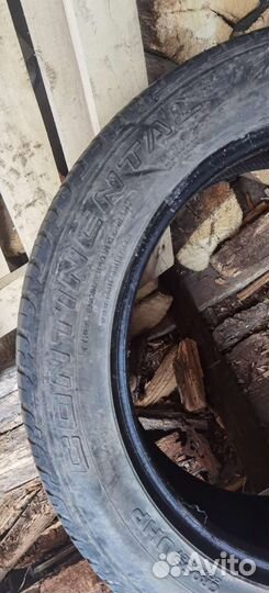 Continental CrossContact UHP E 265/50 R20