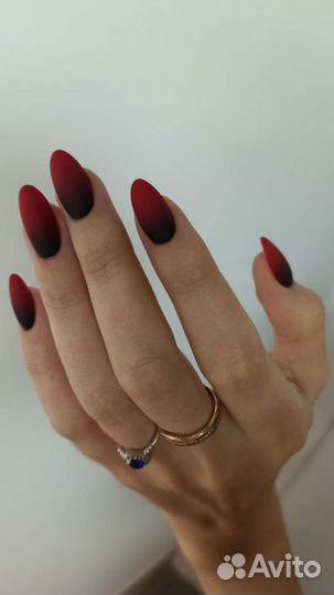 Маникюр + гель-лак