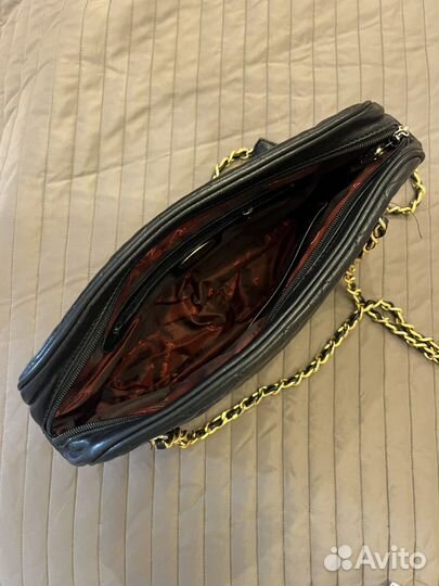 Сумка натуральная кожа италия