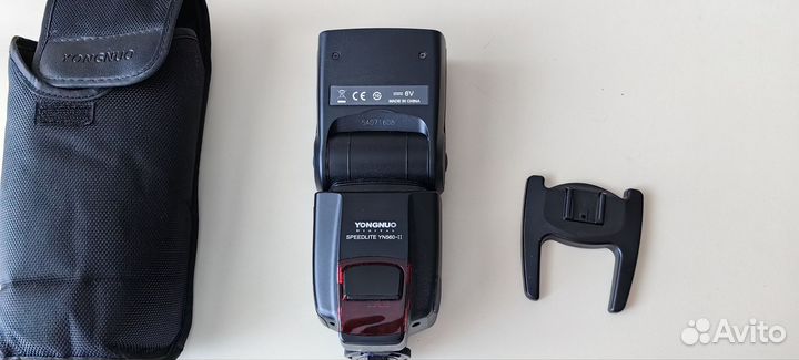 Вспышка YongNuo Speedlite YN-560 II