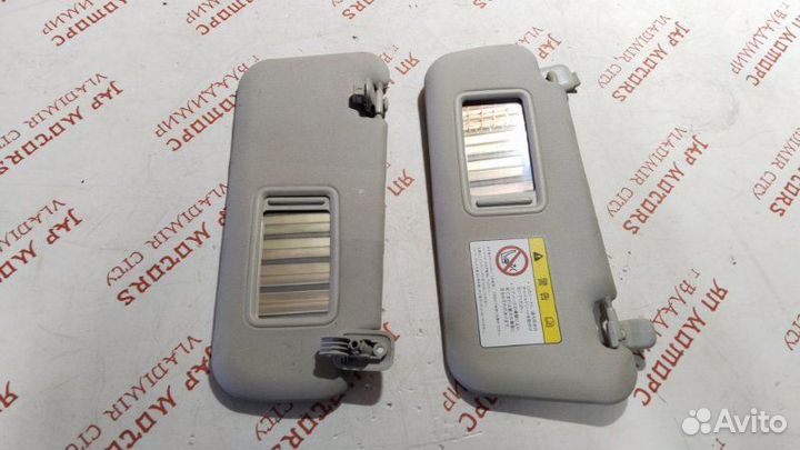 Козырек солнцезащитный Mazda 3 BL хетчбек 1.6 Z6