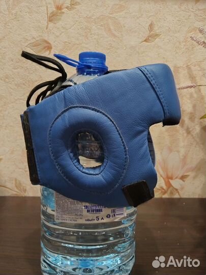 Боксерский шлем