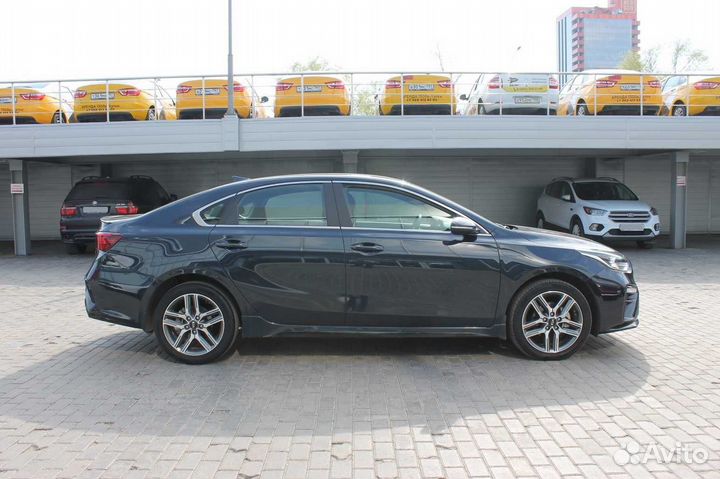 Kia Cerato 2.0 AT, 2021, 34 591 км