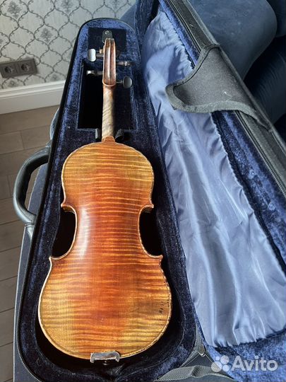 Скрипка мастеровая 1/2