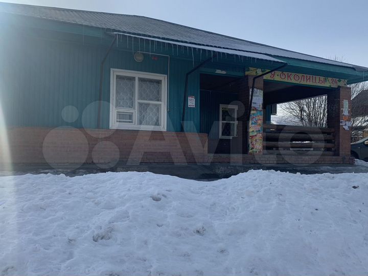 Торговая площадь, 72.5 м²