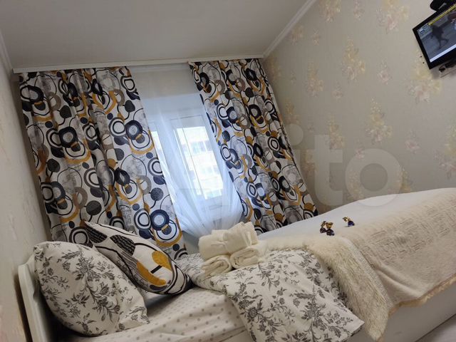 1-к. квартира, 38 м², 2/17 эт.