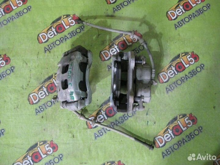 Суппорт тормозной передний левый Chery Tiggo 5 I