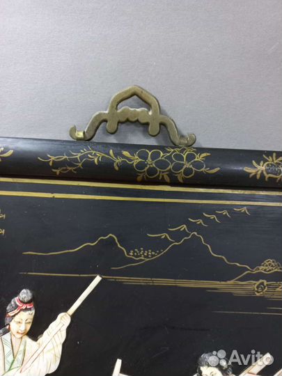 Панно Перламутр