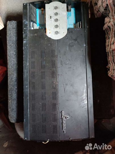 Продам усилитель для самбуфера