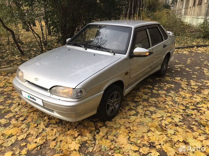 ВАЗ 2115 Samara 1.6 МТ, 2009, 200 000 км