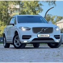 Volvo XC90 2.0 AT, 2015, 136 000 км, с пробегом, цена 2 990 000 руб.