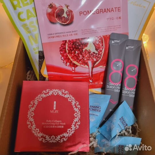 Подарочный набор косметики/ подарочный бокс