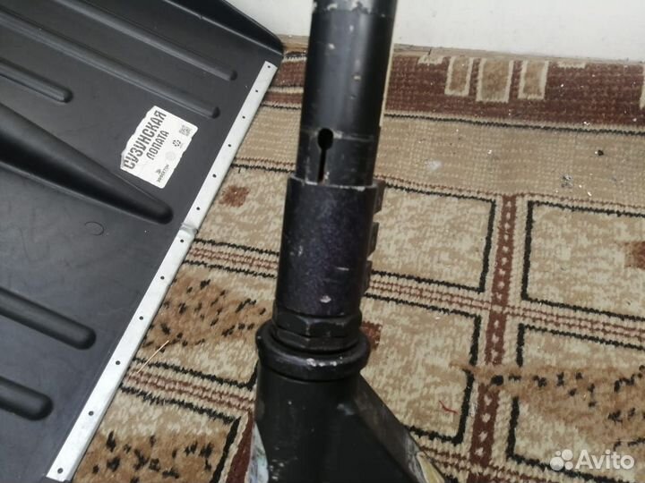 Трюкавой самокат